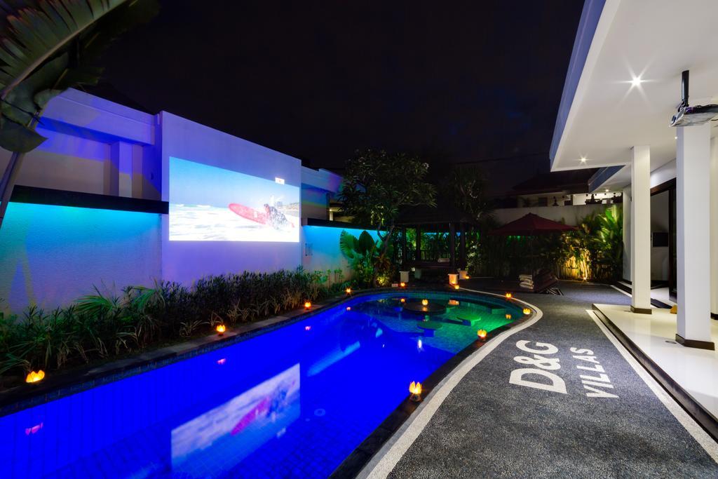 D&g Villa *